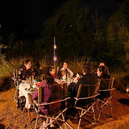 Kanha Jungle Camp Exterior photo