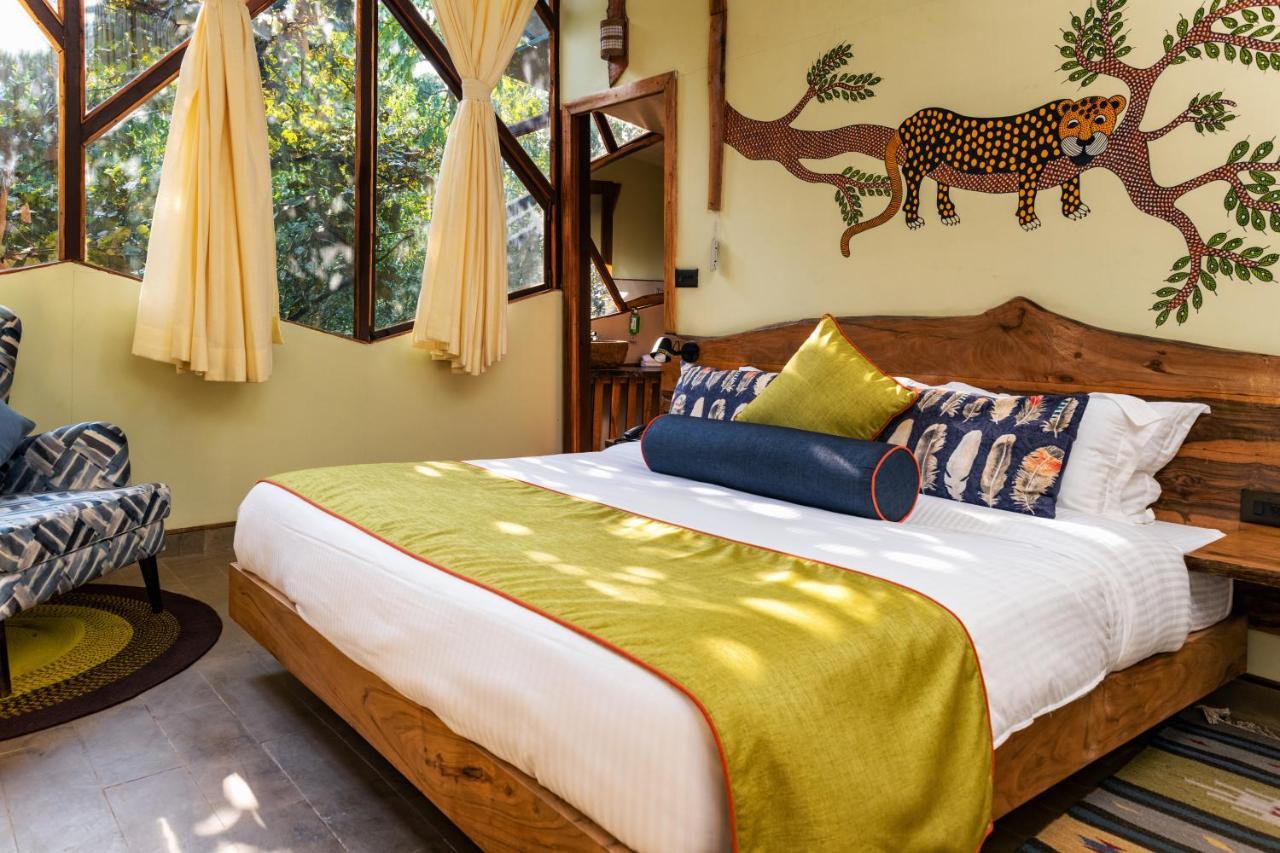 Kanha Jungle Camp Exterior photo