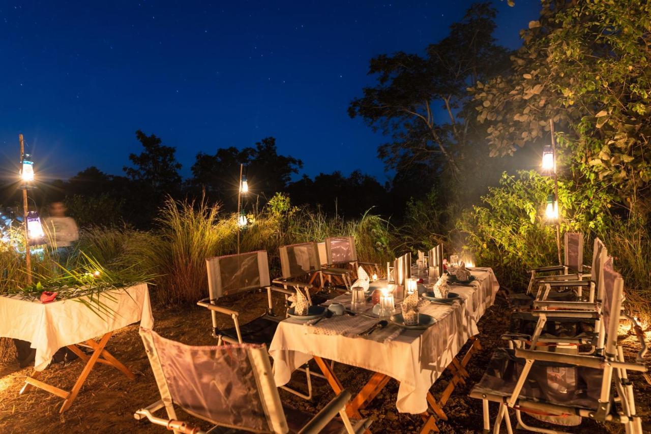 Kanha Jungle Camp Exterior photo