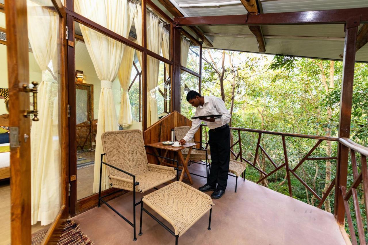 Kanha Jungle Camp Exterior photo