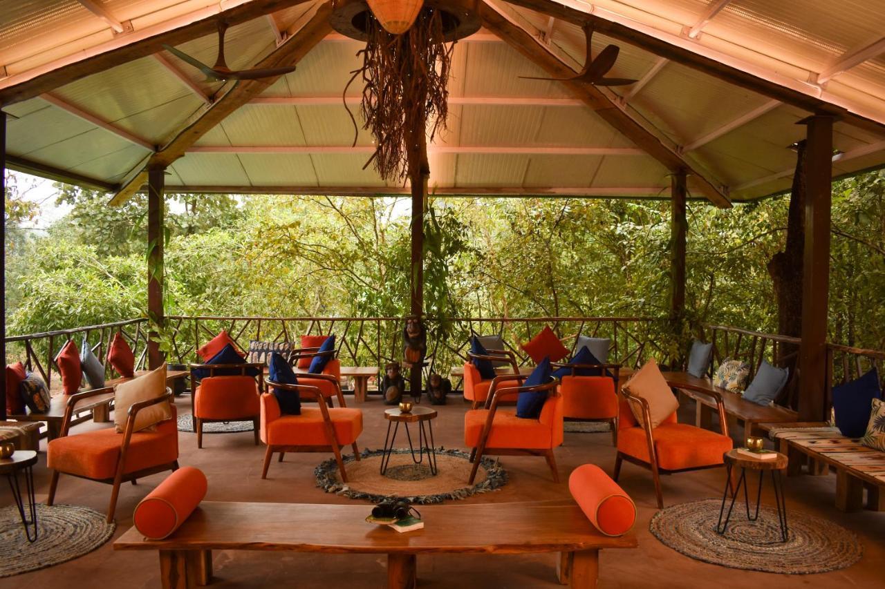 Kanha Jungle Camp Exterior photo