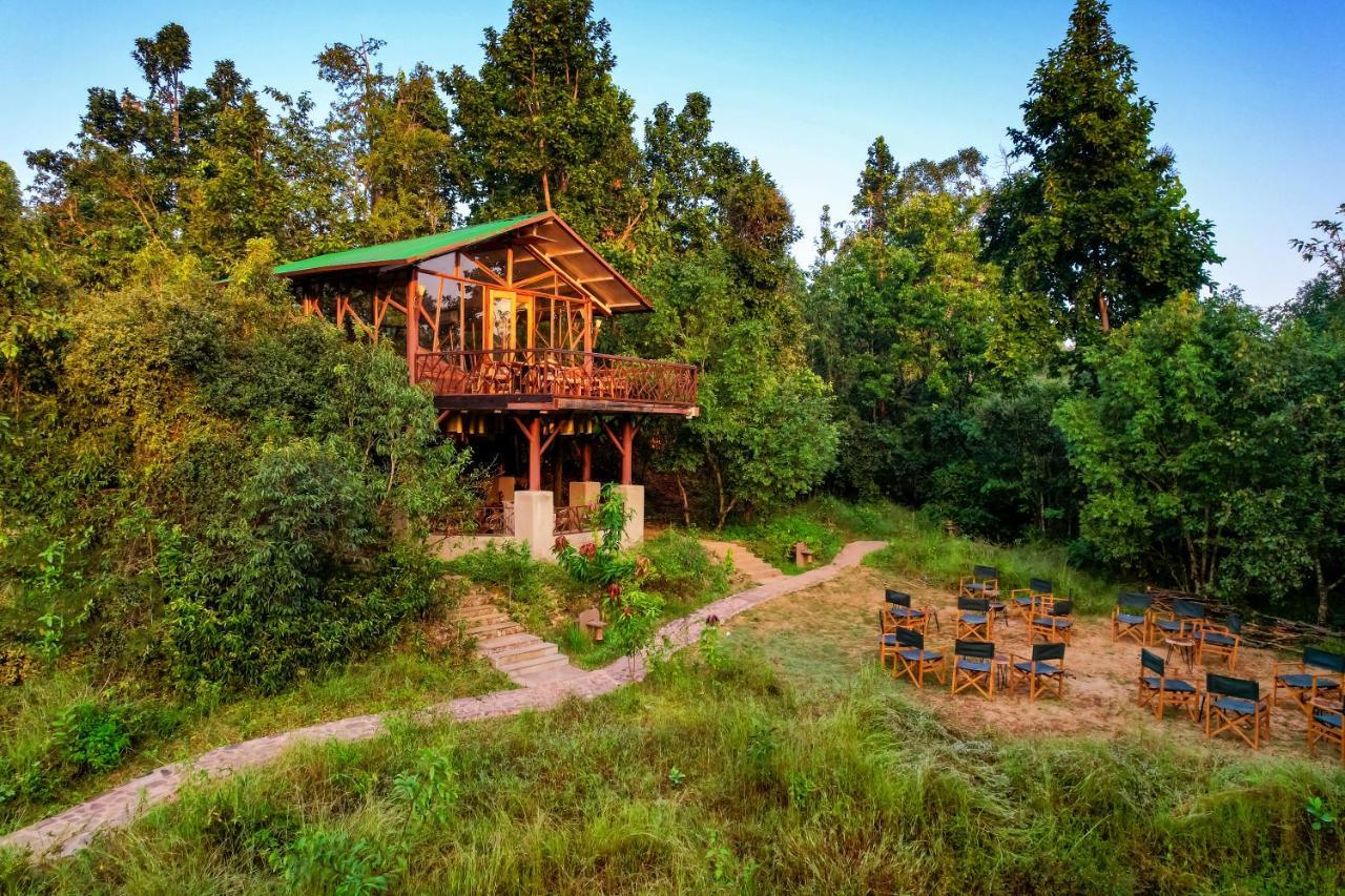 Kanha Jungle Camp Exterior photo