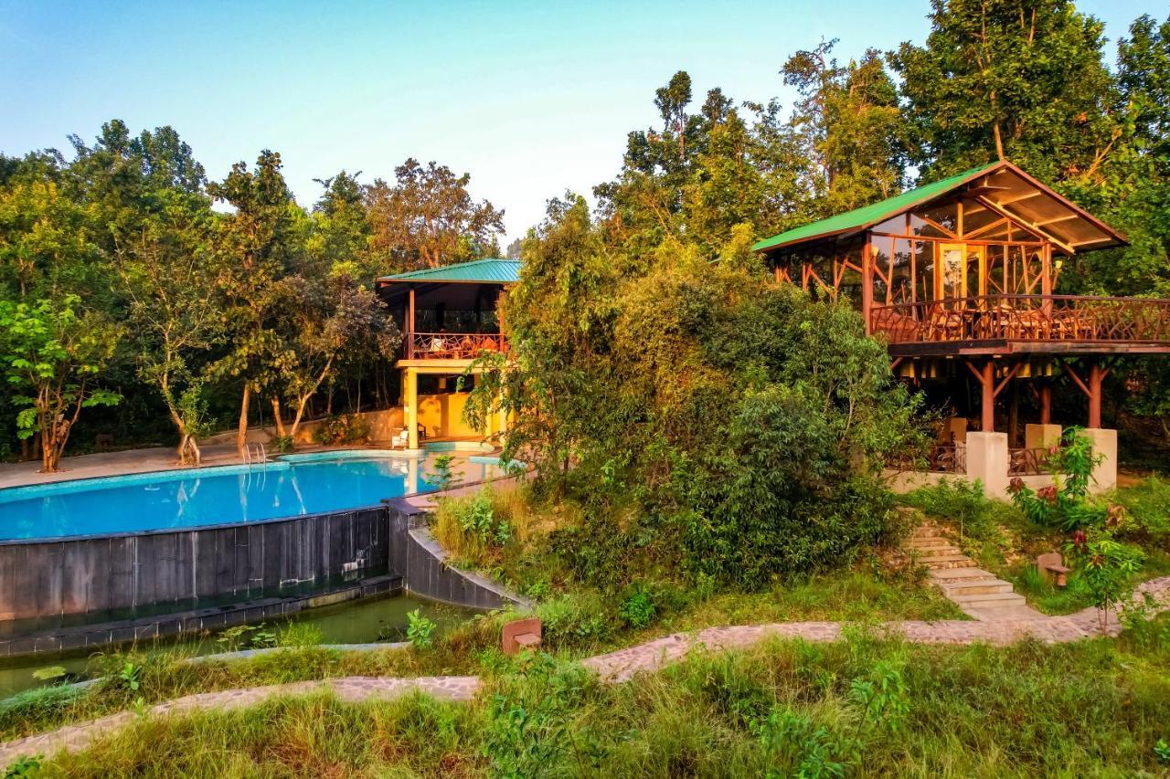 Kanha Jungle Camp Exterior photo