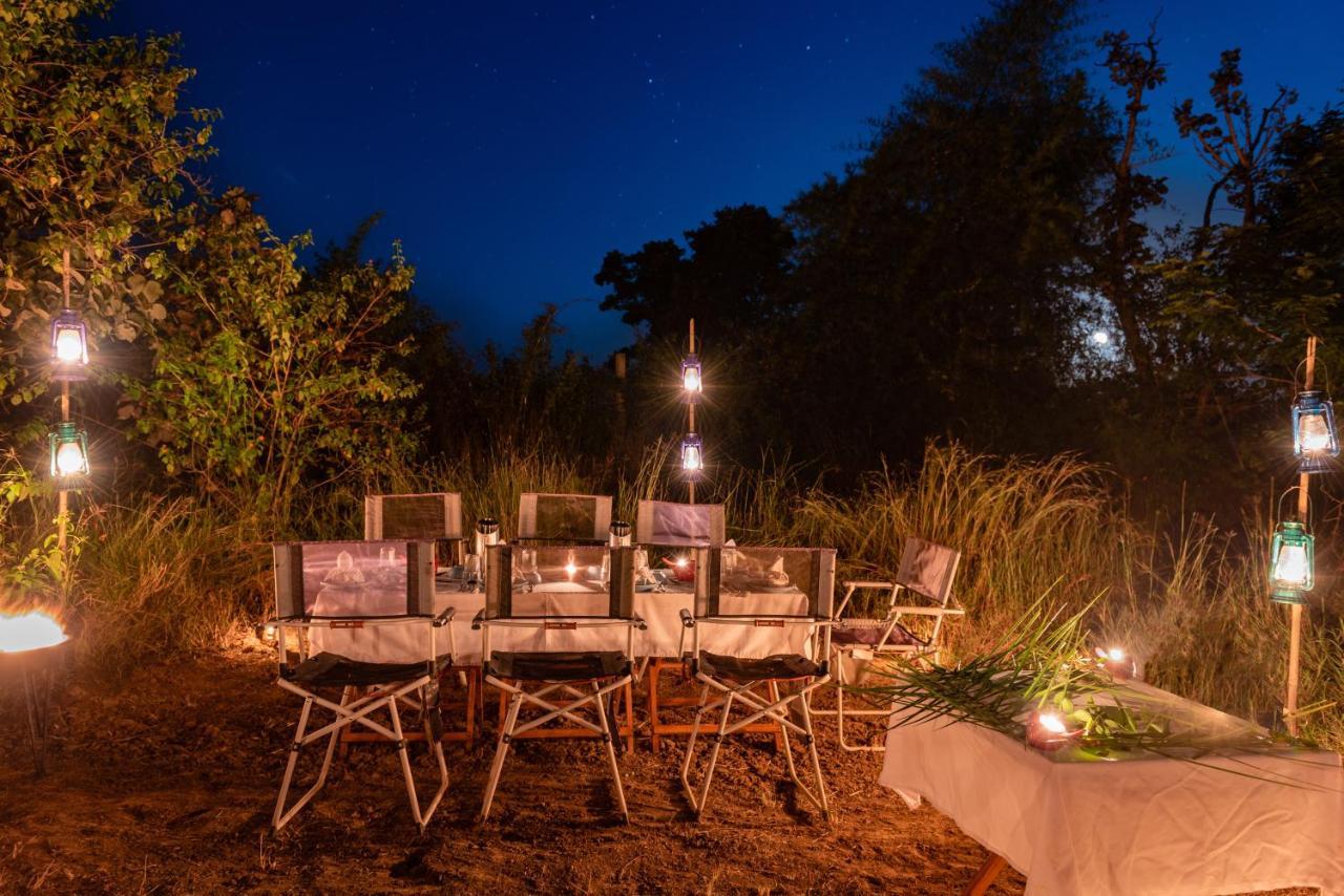 Kanha Jungle Camp Exterior photo